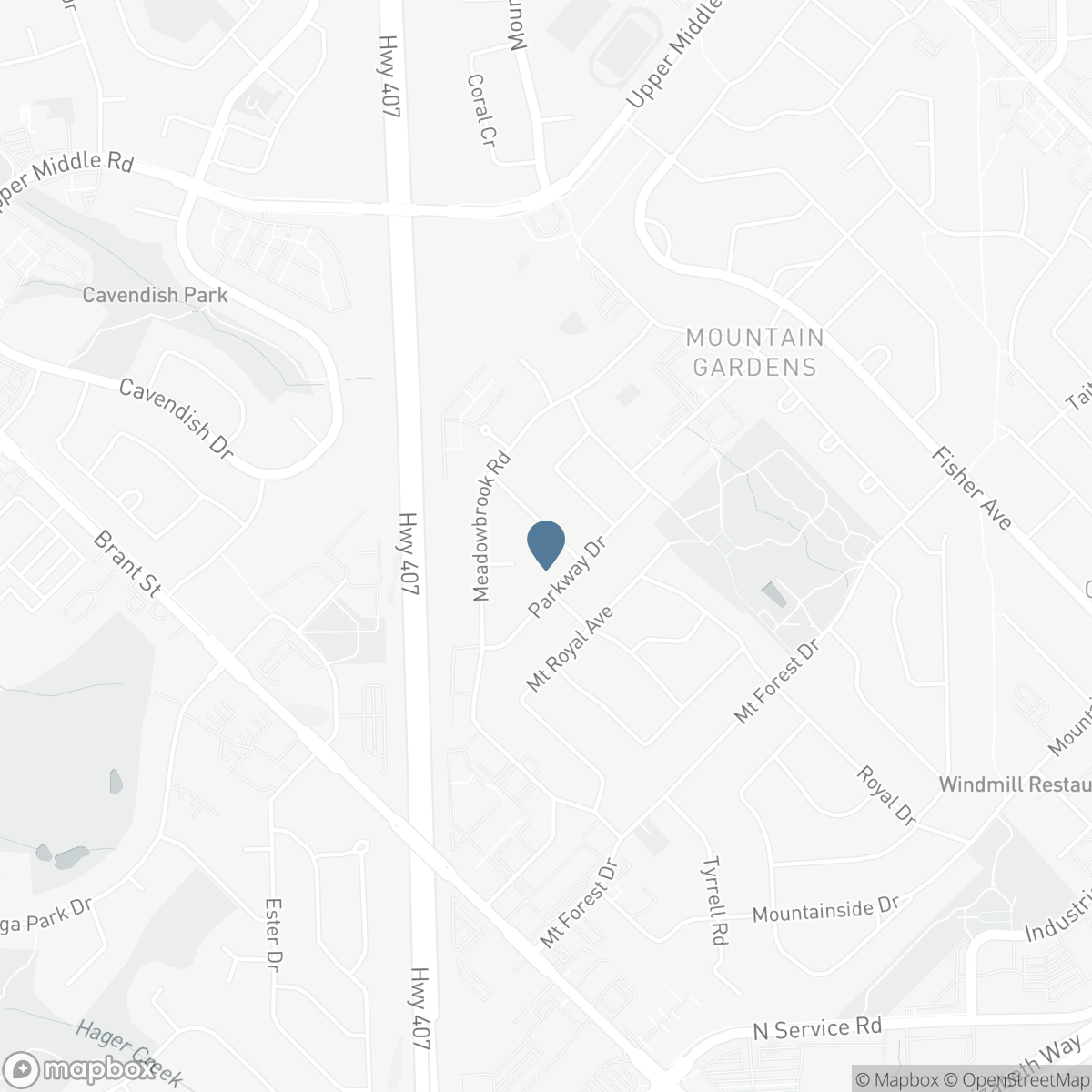 1452 JEFFERSON ROAD, Burlington, Ontario L7P 2C6